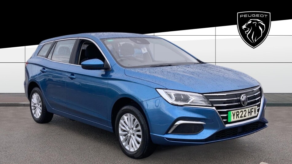 MG Mg5 115kW Excite EV 61kWh 5dr Auto Electric Estate